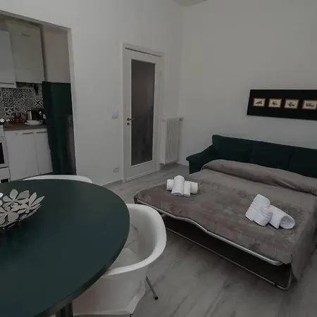 Apartament Bilocale Magnolia Con Terrazzino *