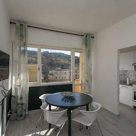Διαμέρισμα Bilocale Magnolia Con Terrazzino Ραπάλο