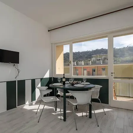 Apartment Bilocale Magnolia Con Terrazzino