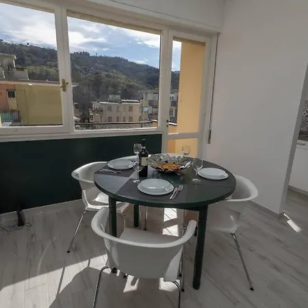 Διαμέρισμα Bilocale Magnolia Con Terrazzino *