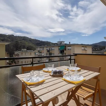 Bilocale Magnolia Con Terrazzino Apartament *