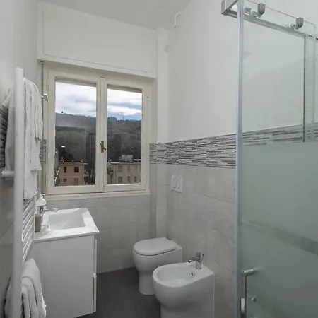 Apartman Bilocale Magnolia Con Terrazzino Rapallo