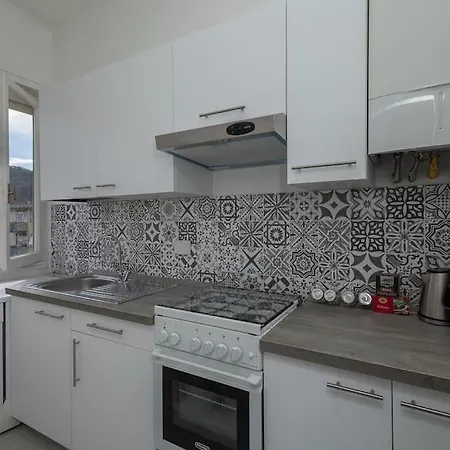 Bilocale Magnolia Con Terrazzino Apartman